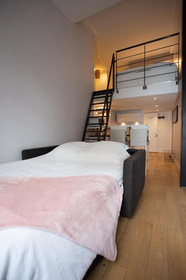 Le Duplex Apartamento Versalhes Exterior foto