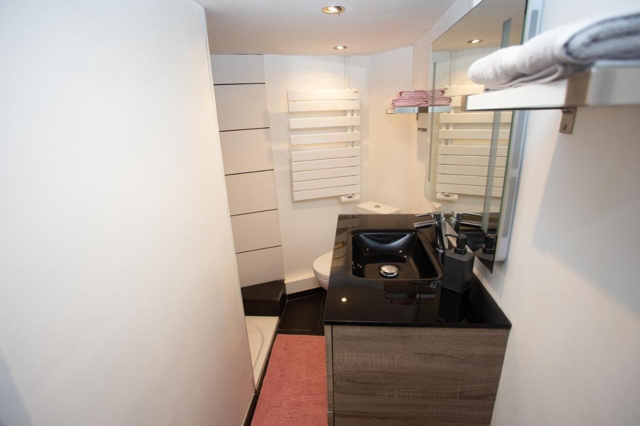 Le Duplex Apartamento Versalhes Exterior foto
