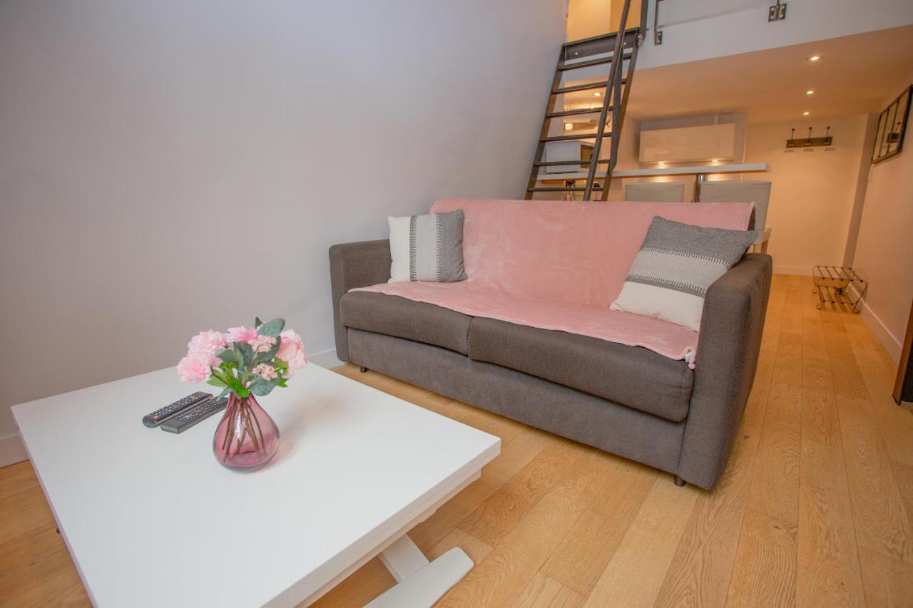Le Duplex Apartamento Versalhes Exterior foto